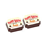 Personalised Birthday Chocolate Box- 6 Pcs