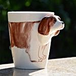 3D Cute Dog Style Coffee Mug