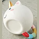 Adorable 3D Unicorn Horn Mug