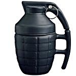Grenade Style Coffee Mug