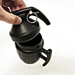 Grenade Style Coffee Mug