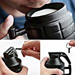 Grenade Style Coffee Mug