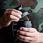 Grenade Style Coffee Mug