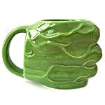 Sturdy Hulk Fist Coffee Mug