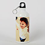 Personalised Photo Water Bottle