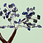 Rose Quartz & Lapis Lazuili Wish Tree