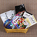 Drenched In Love Gift Basket