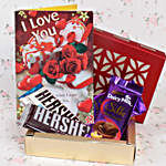 Valentine's Day Special Chocolate Hamper