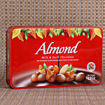 Almond Choco And Hazelnut Wafers