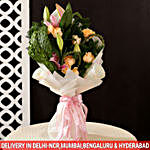 Roses & Lilies Bouquet