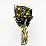 Yellow Roses Beauty Bunch