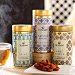 Almond Paprika Tea Hamper