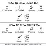 Black And Green Tea Hamper