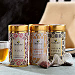 Exotic & Traditional Tea Hamper