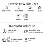 Flora Blend Green Tea Hamper