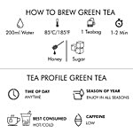 Glass Infuser Kettle & Pure Green Tea Hamper