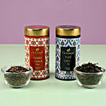 Indian Black Tea & Pure Green Tea Hamper
