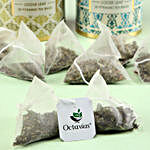 Tulsi Green & Mint Green Tea Hamper