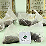Tulsi Green Tea & Pure Green Tea Hamper