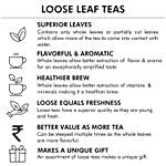 Whole Leaf Tisane Tea