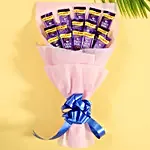 15 Cadbury Dairy Milk Bouquet