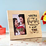 Personalised Favourite Person Photo Frame