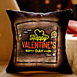LED Cushion Valentine's Love Combo