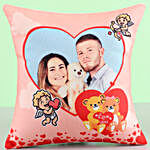 Personalised Teddy Love Combo