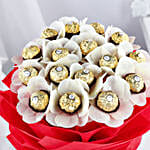 Rocher Choco Bouquet