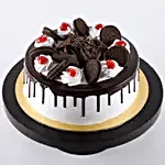 Black Forest Oreo Cake- Half Kg