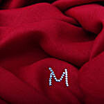 Cashmere Silk Personalised Scarf