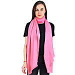 Personalised Twill Silk Cashmere Scarf