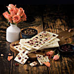Flavourful White Chocolate Bars Pack