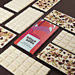 Flavourful White Chocolate Bars Pack