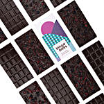 Pack Of Dark Chocolate With Mixed Berries
