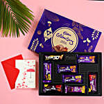 Cadbury Premium Selection Love Greetings