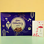 Cadbury Premium Selection Love Greetings