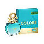 Colors De Benetton Blue EDT For Women