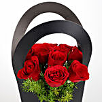 Ravishing 12 Red Roses FNP Sleeve