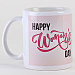 Women's Day Greetings Mug