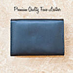Personalised Initial Business Card Case