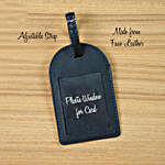 Stylish Personalised Luggage Tags For Couple