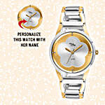 Personalised Elegant Watch