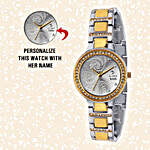 Personalised Beautiful Watch