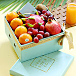 Scrumptious Fruit Gift Box