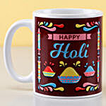 Holi Wishes Mug