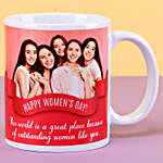 Understanding Women Personalised Mug