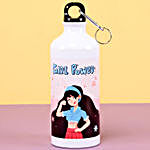 Girl Power Water Bottle