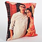 Couple In Love Personalised Cushion
