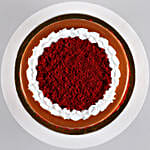 Scrumptious Red Velvet Cake- 2 Kg Eggless